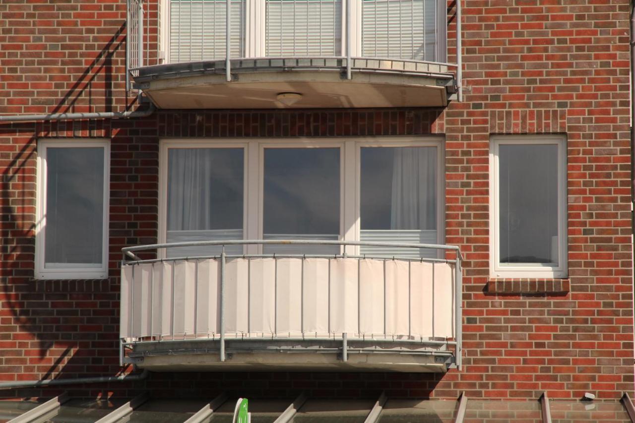 Nami Apartman Norddeich Kültér fotó