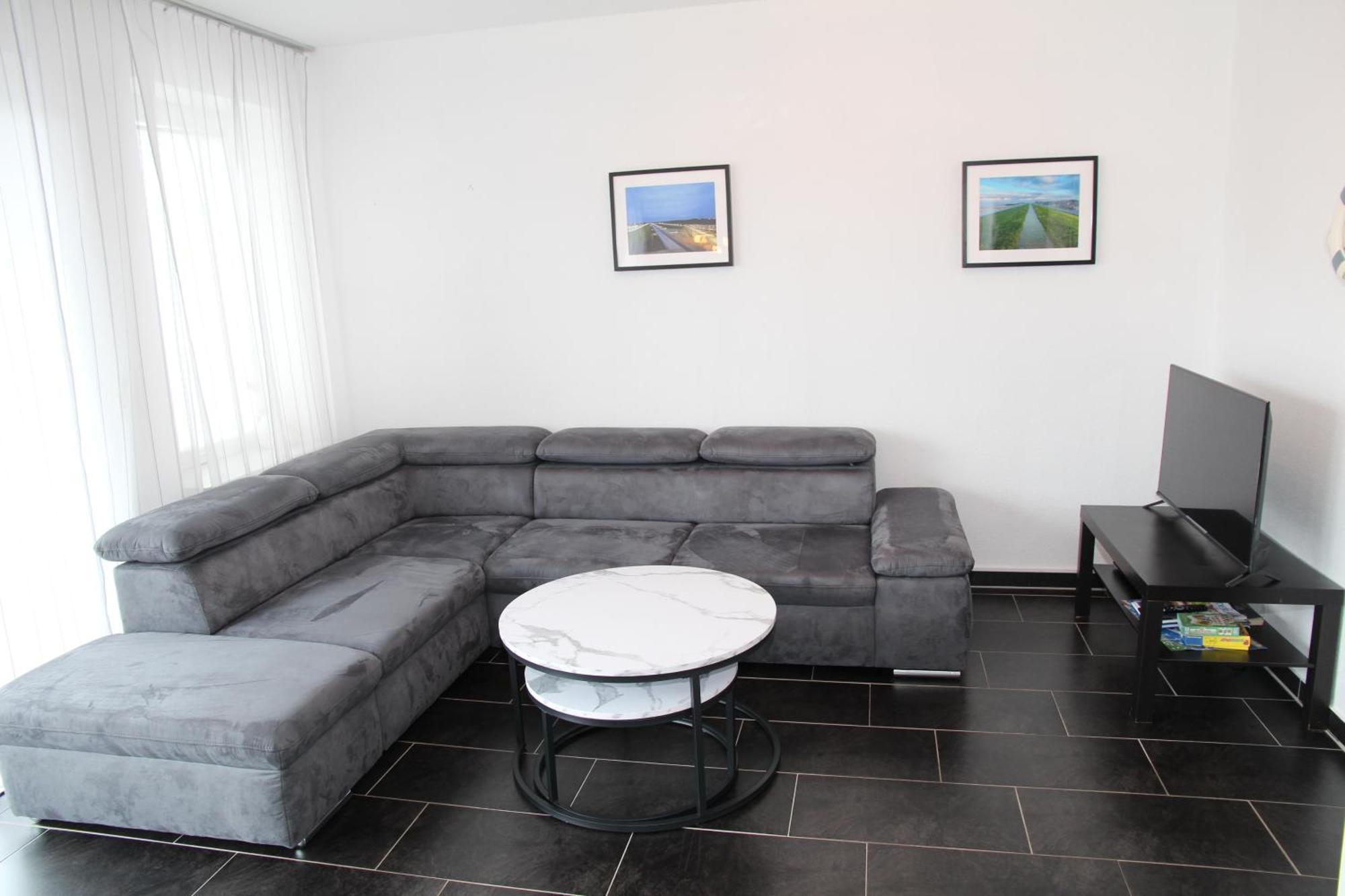 Nami Apartman Norddeich Kültér fotó