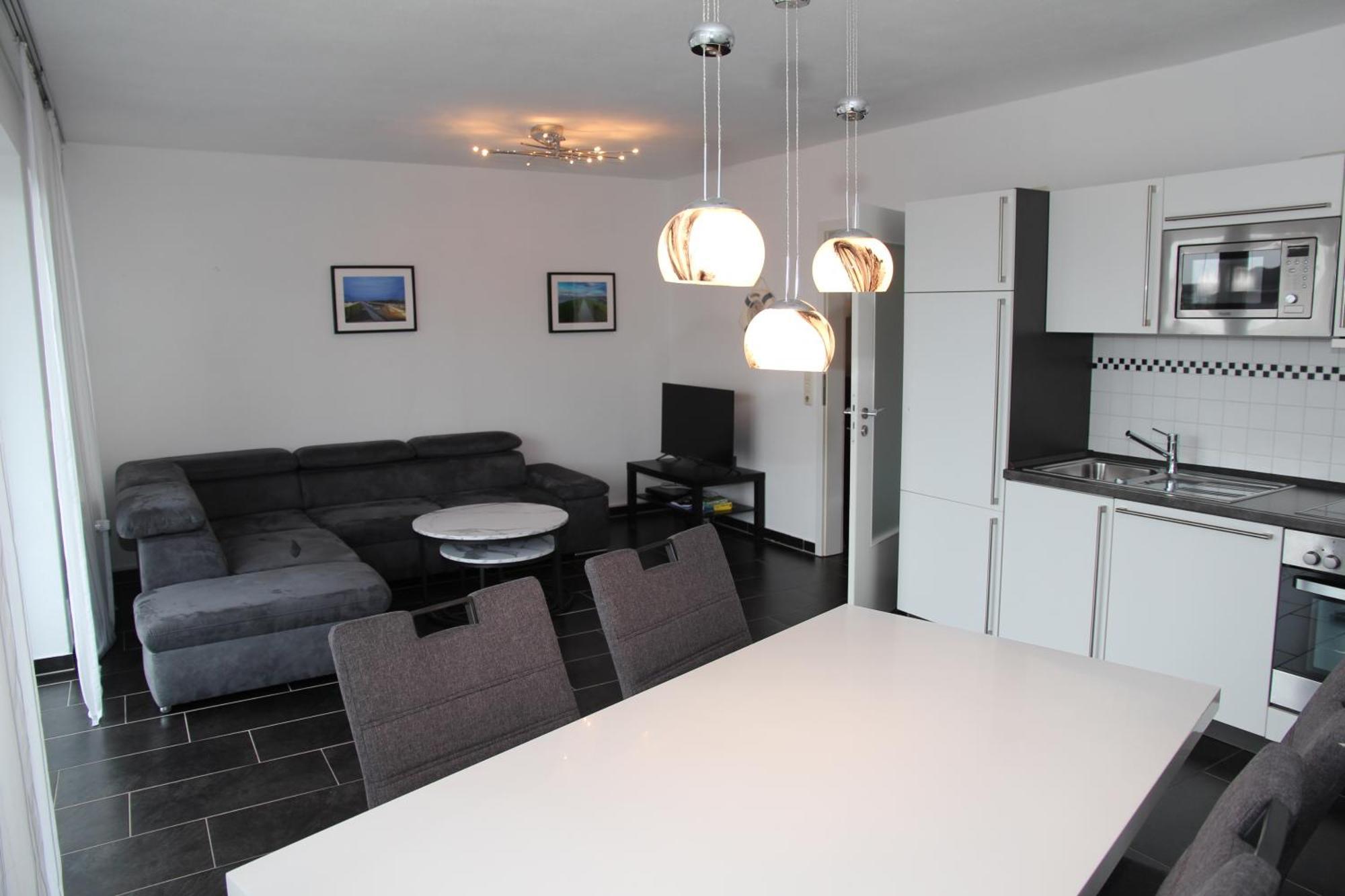Nami Apartman Norddeich Kültér fotó