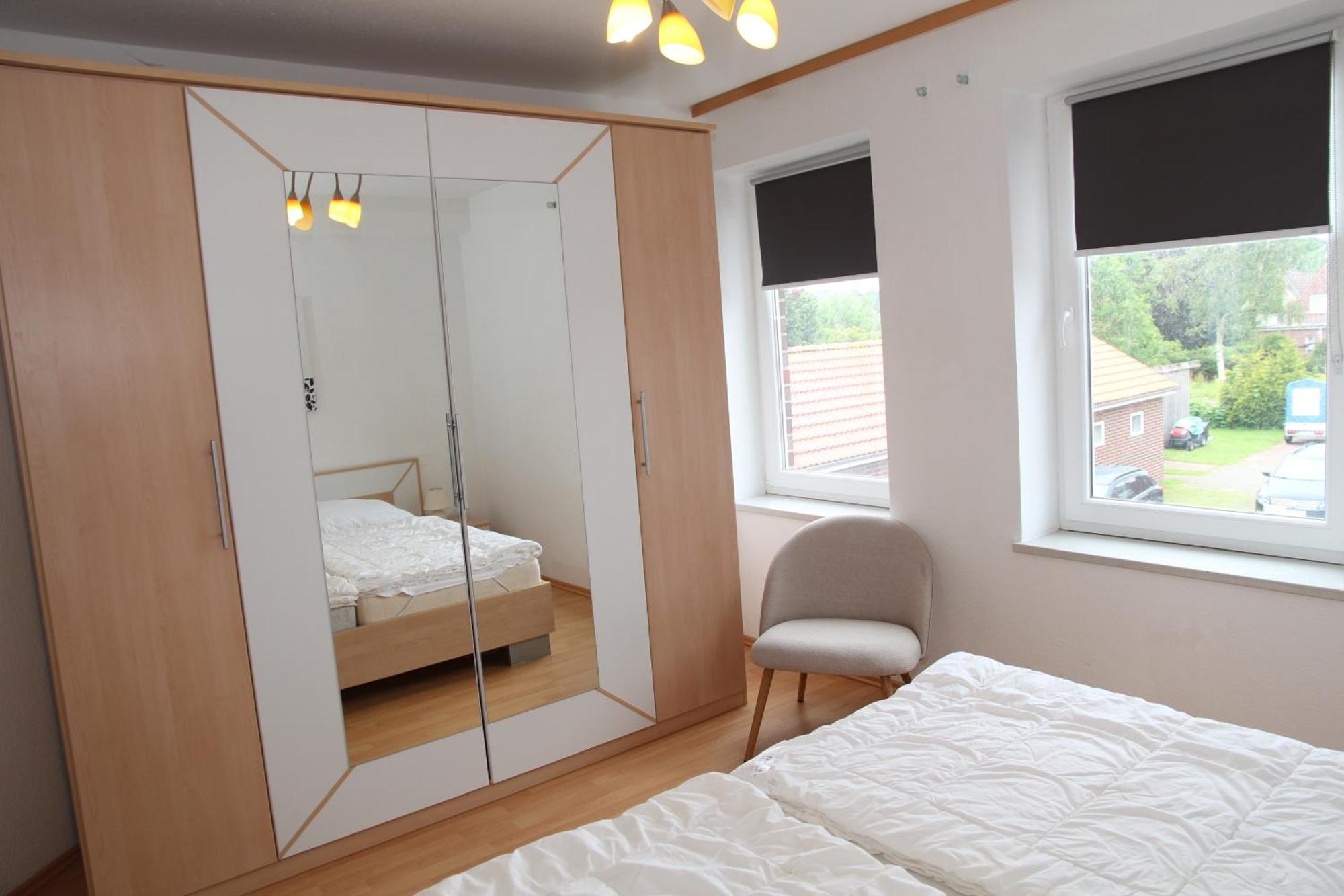 Nami Apartman Norddeich Kültér fotó